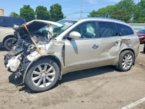 Buick Enclave 3.6L 6 2015