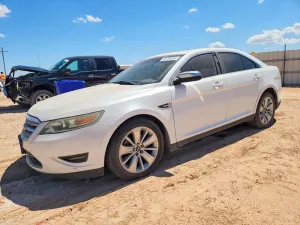 Ford Taurus 3.5L 6 2011