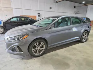 Hyundai Sonata 2.4L 4 2019