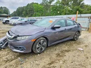 Honda Civic 1.5L 4 2016