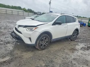 Toyota Rav4 2.5L 4 2017