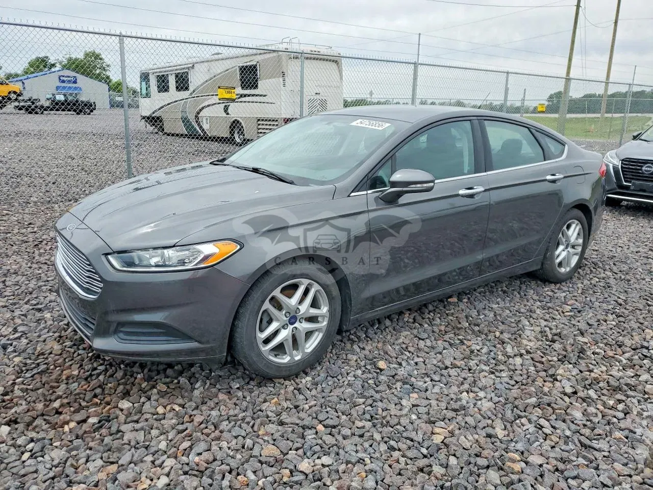 Ford Fusion 2.5L 4 2015