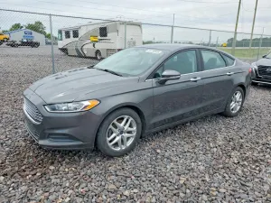 Ford Fusion 2.5L 4 2015