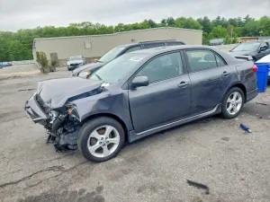 Toyota Corolla 1.8L 4 2012