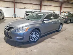 Nissan Altima 2.5L 4 2015