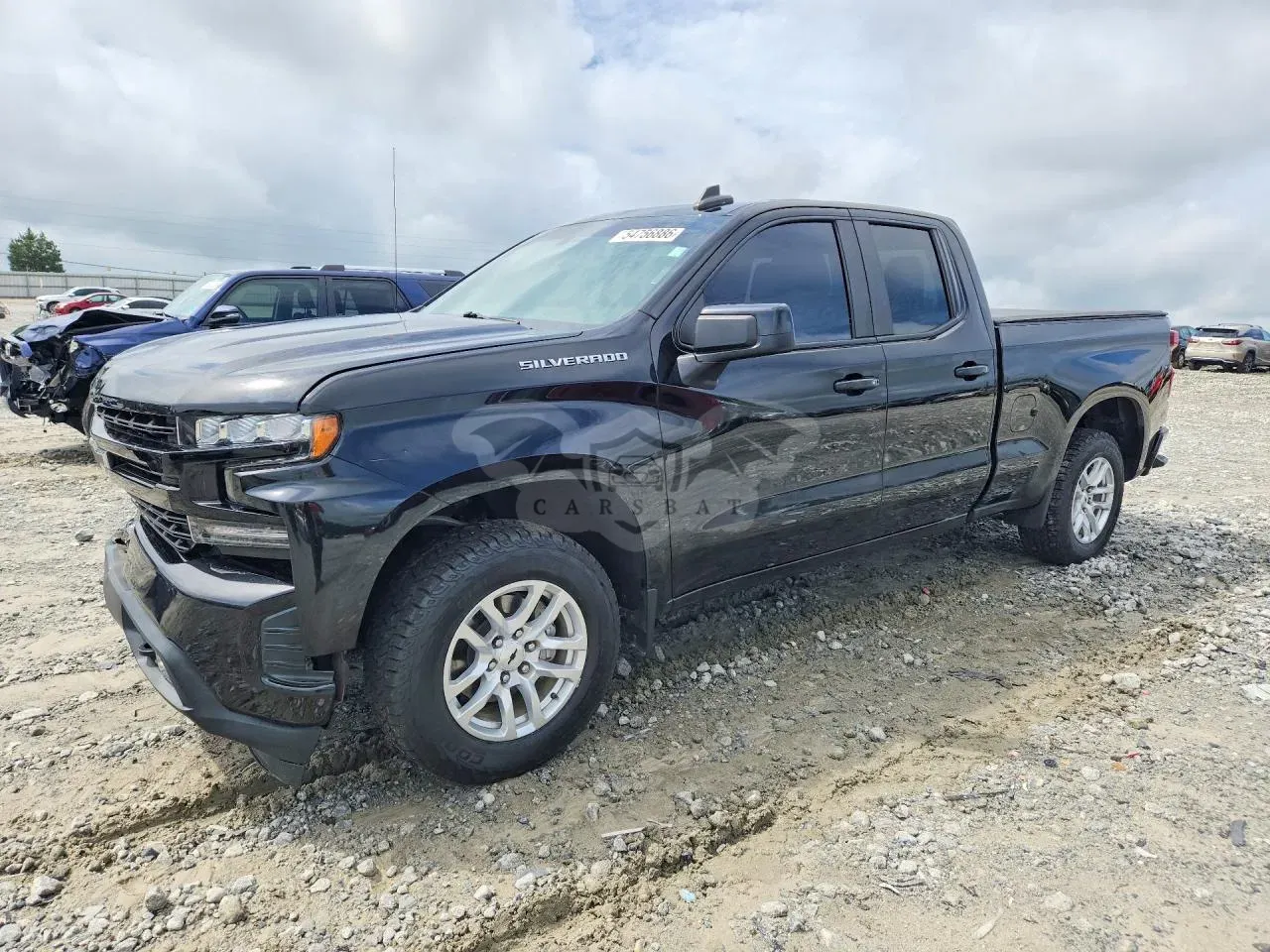 Chevrolet Silverado 1500 5.3L 8 2020