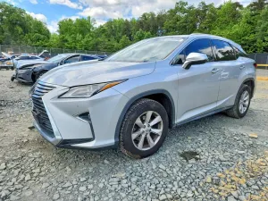Lexus RX 3.5L 6 2016