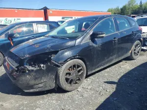 Ford Focus 2.0L 4 2016