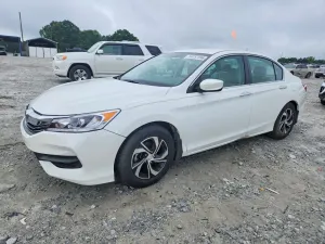 Honda Accord 2.4L 4 2017