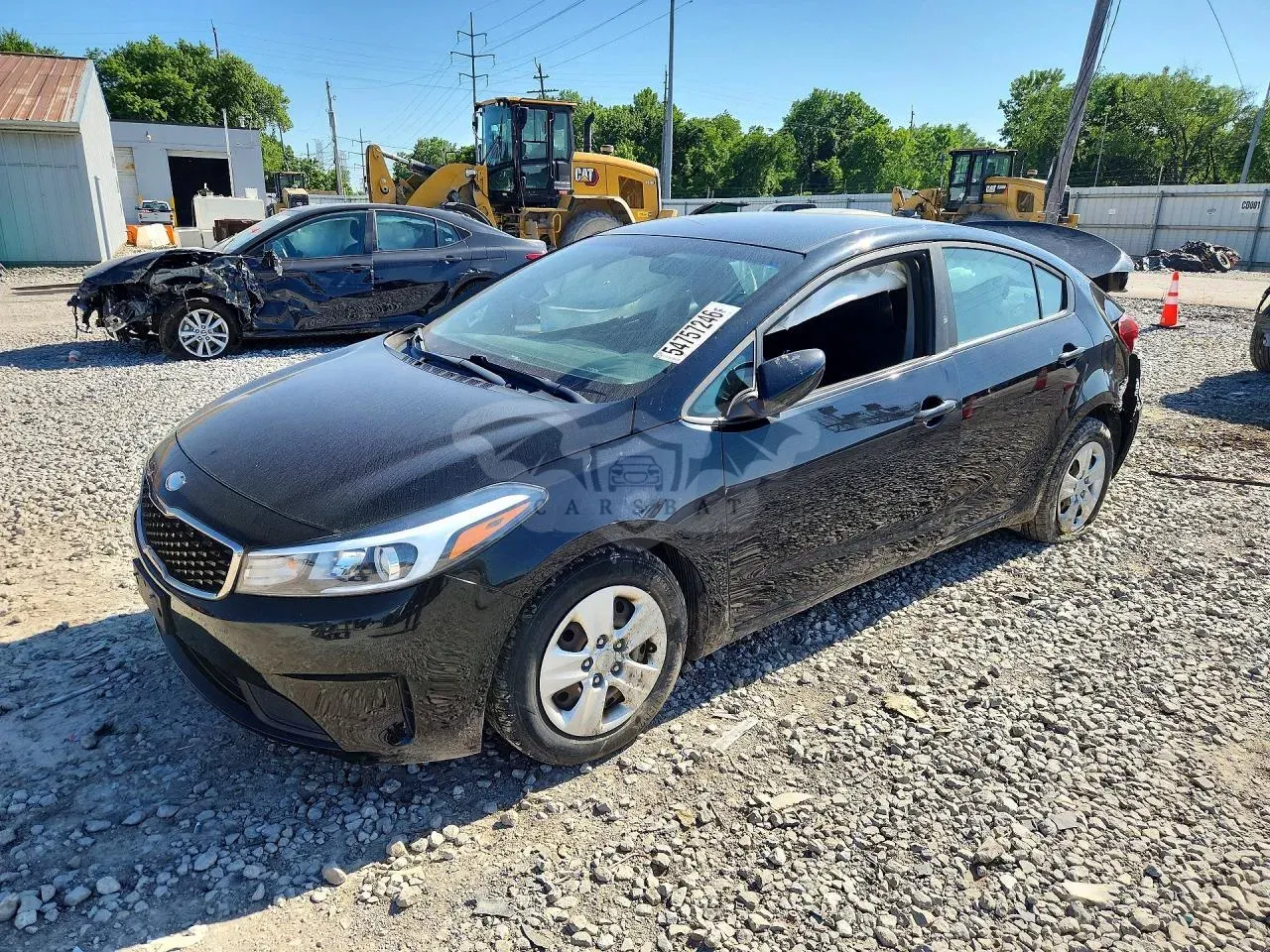 Kia Cerato / Forte / K3 2.0L 4 2017