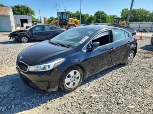 Kia Cerato / Forte / K3 2.0L 4 2017