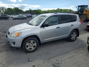 Toyota Rav4 2.5L 4 2011