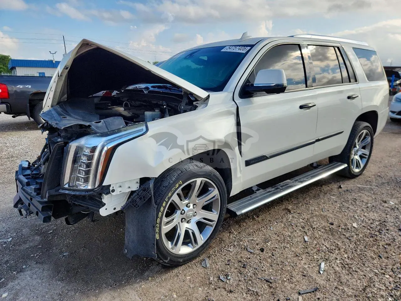 Cadillac Escalade 6.2L 8 2015