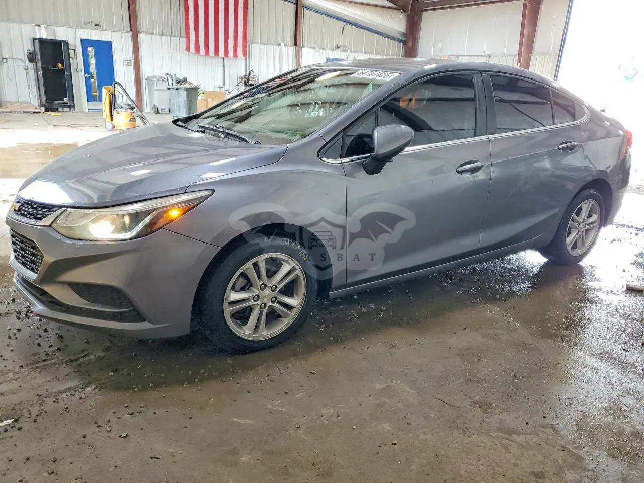 Chevrolet Cruze 1.4L 4 2018