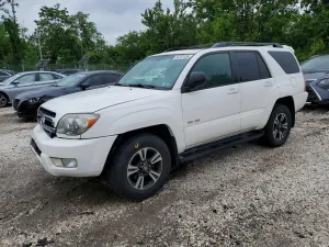 Toyota 4Runner 4.7L 8 2005
