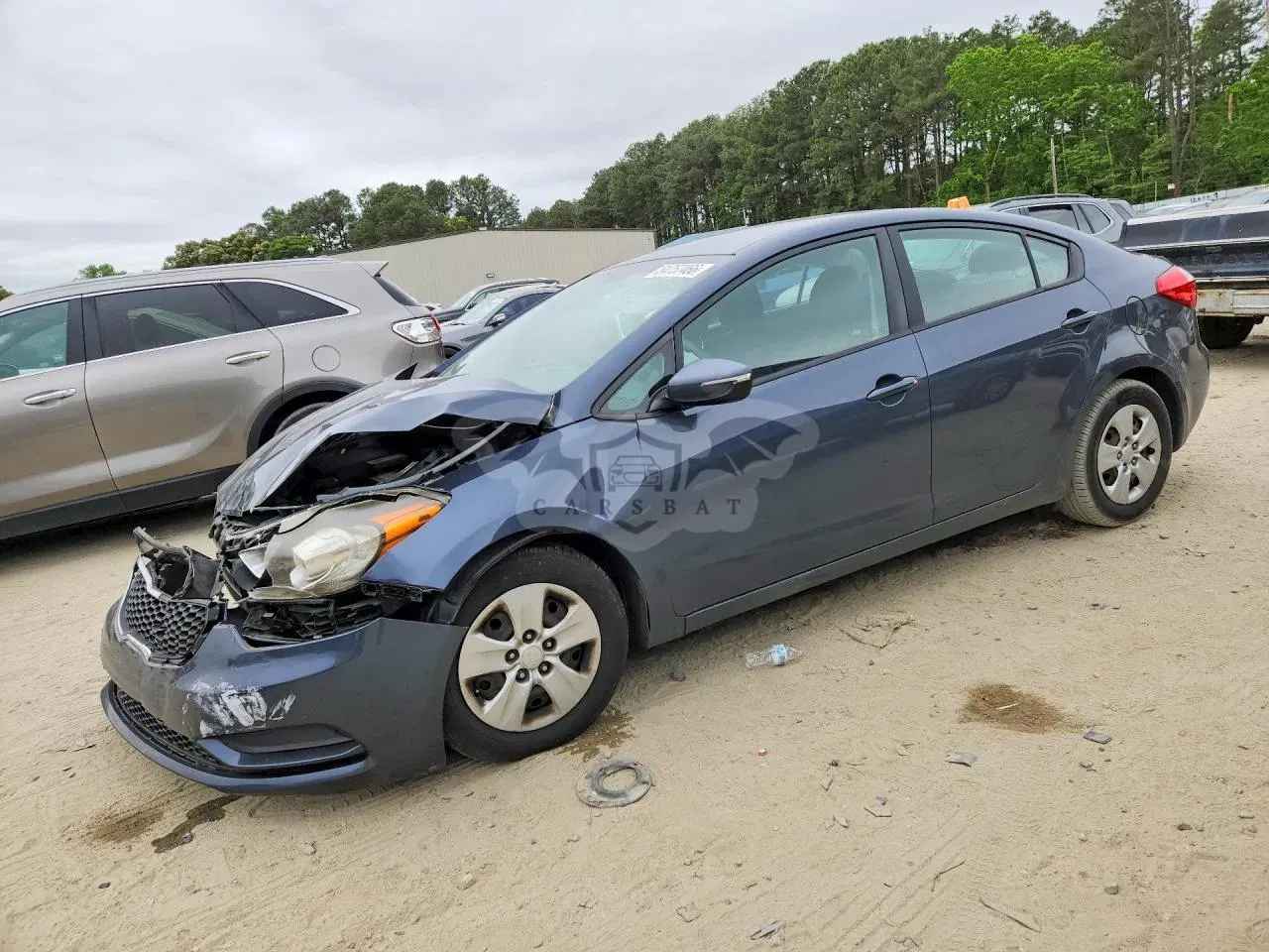 Kia Cerato / Forte / K3 1.8L 4 2016