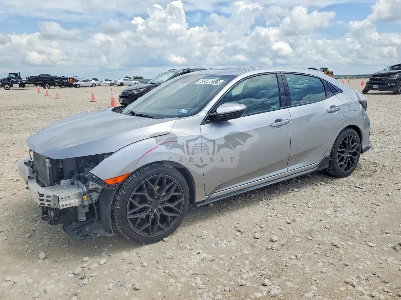 Honda Civic 1.5L 4 2018