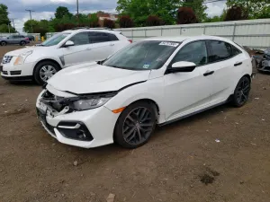 Honda Civic 1.5L 4 2021