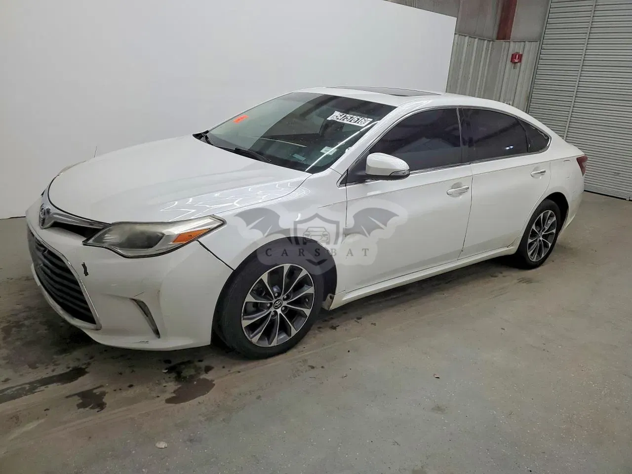 Toyota Avalon 3.5L 6 2016
