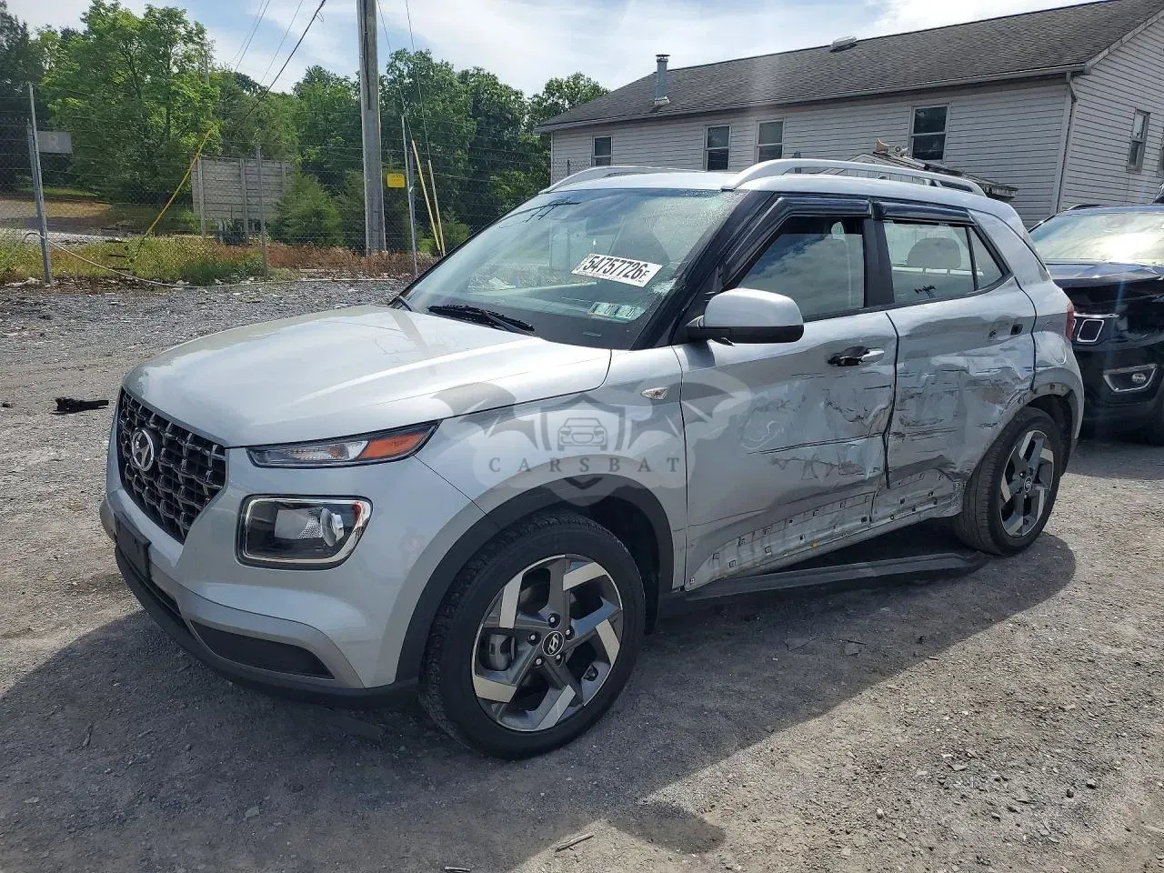 Hyundai Venue 1.6L 4 2022