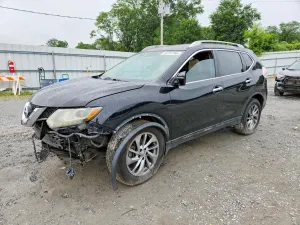 Nissan Rogue 2.5L 4 2015