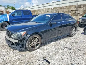 Mercedes-Benz E 3.0L 6 2016