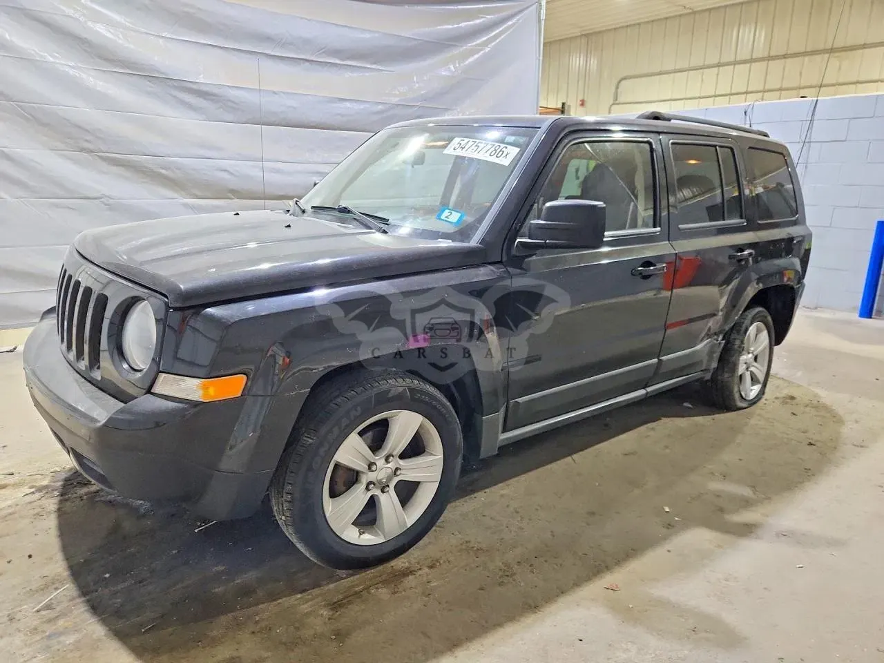 Jeep Patriot 2.4L 4 2011