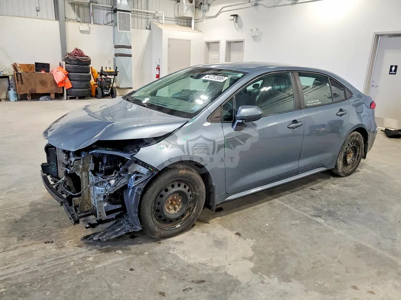 Toyota Corolla 1.8L 4 2020