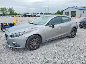 Mazda 3 2.0L 4 2015