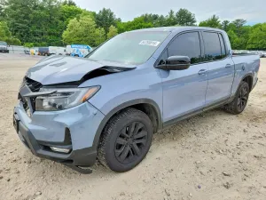 Honda Ridgeline 3.5L 6 2023