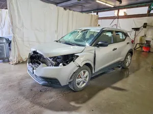Nissan Kicks 1.6L 4 2020