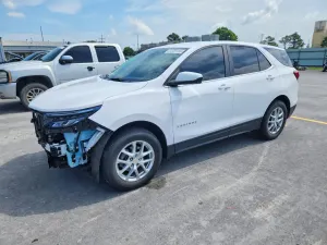 Chevrolet Equinox 1.5L 4 2022