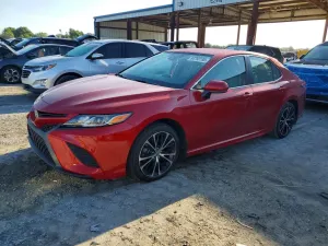 Toyota Camry 2.5L 4 2019