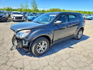 Chevrolet Equinox 2.4L 4 2017