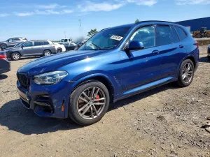 BMW X3 3.0L 6 2021