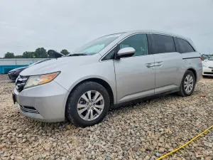 Honda Odyssey 3.5L 6 2015
