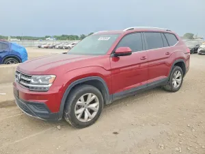 Volkswagen Atlas 3.6L 6 2018