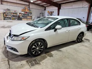 Honda Civic 1.8L 4 2013