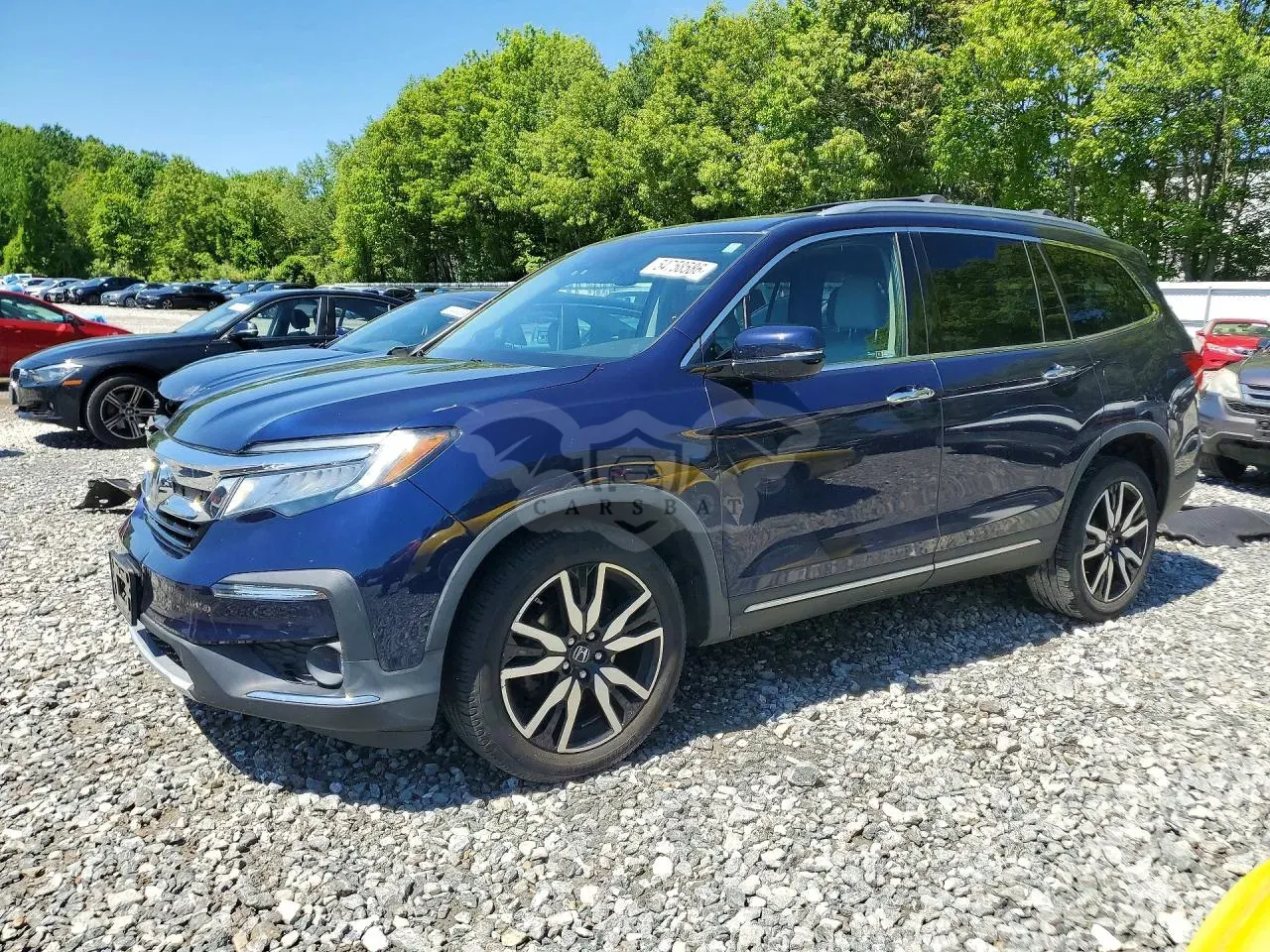 Honda Pilot 3.5L 6 2021