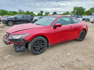 Honda Accord 2.4L 4 2009