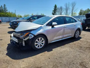 Toyota Corolla 2.0L 4 2025