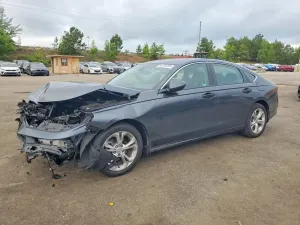 Honda Accord 1.5L 4 2025