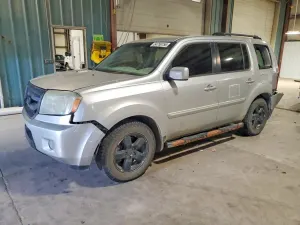 Honda Pilot 3.5L 6 2011
