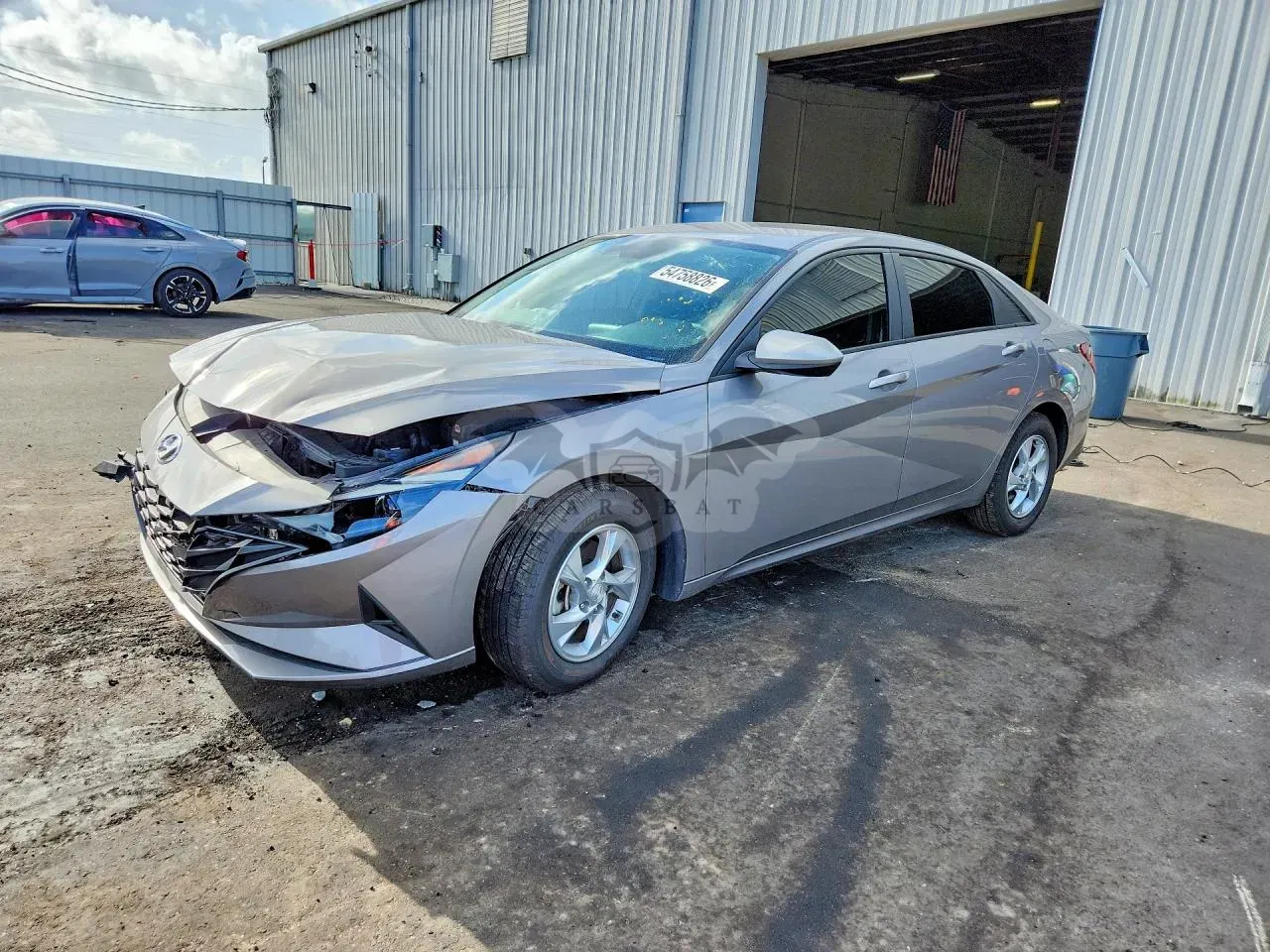 Hyundai Elantra 2.0L 4 2022