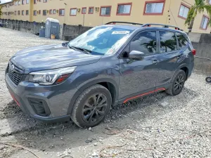 Subaru Forester 2.5L 4 2020
