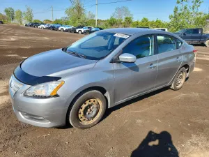 Nissan Sentra 1.8L 4 2014