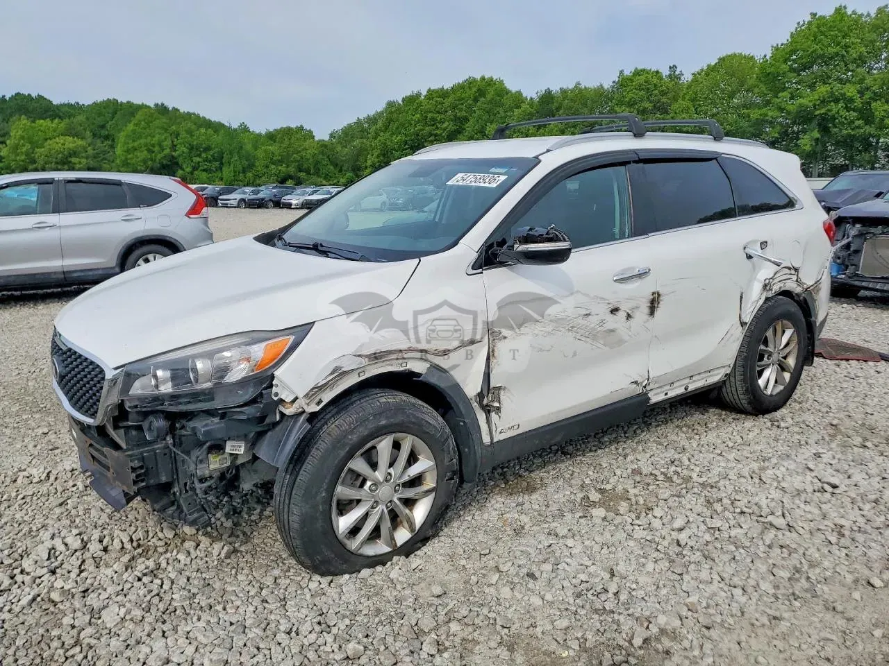 Kia Sorento 2.4L 4 2016