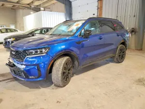 Kia Sorento 2.5L 4 2022