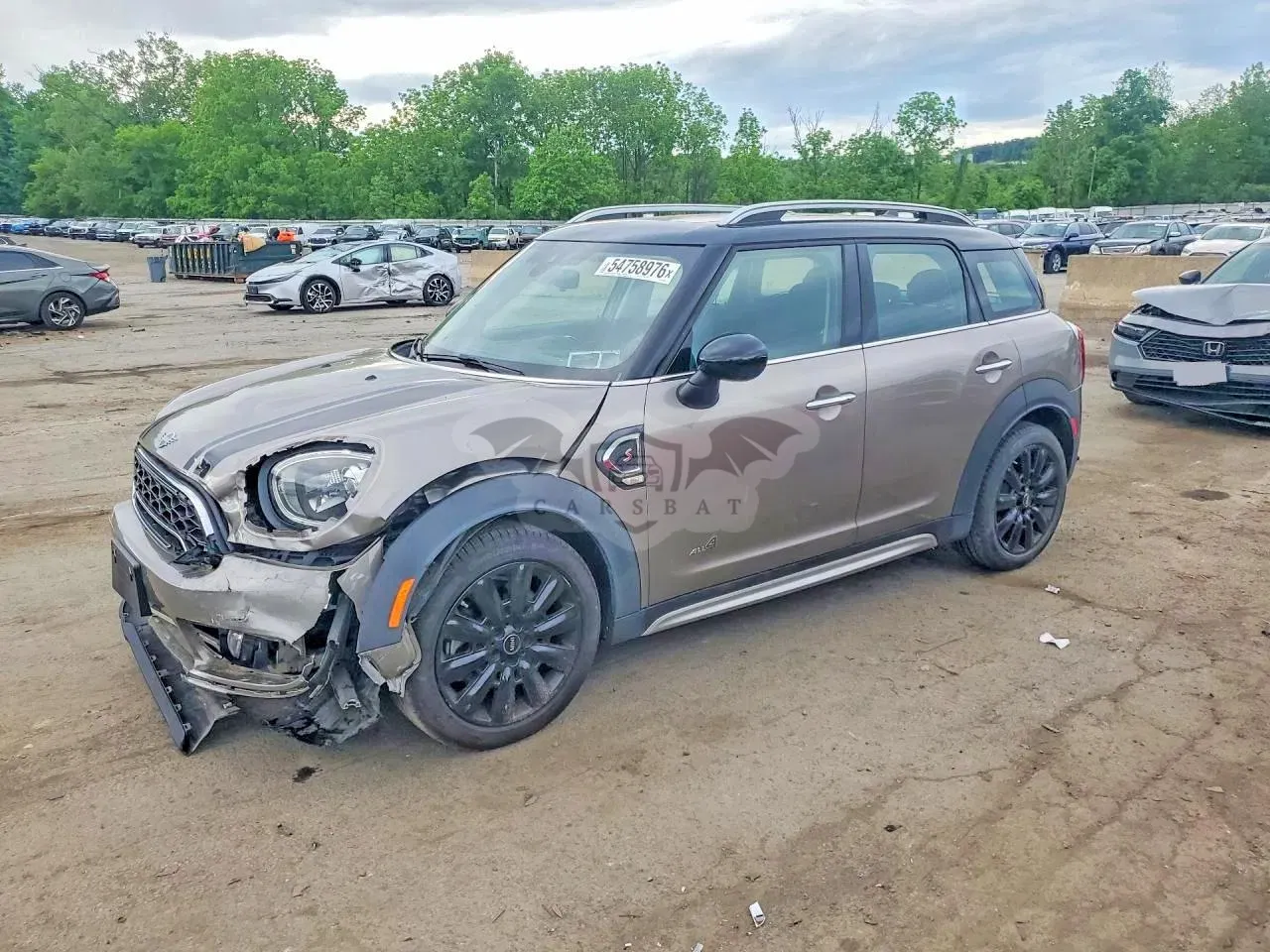 Mini Cooper 2.0L 4 2019