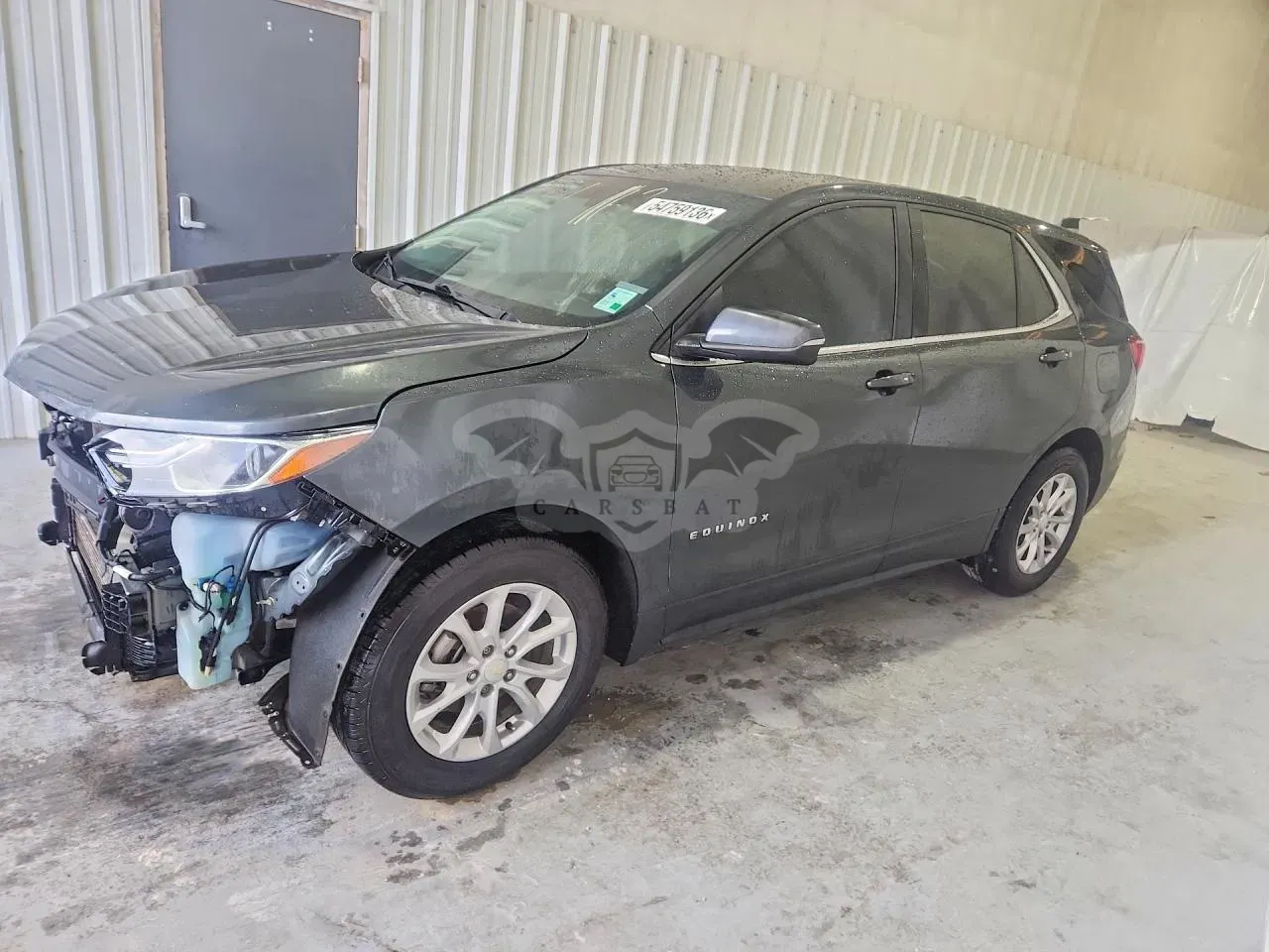 Chevrolet Equinox 1.5L 4 2019